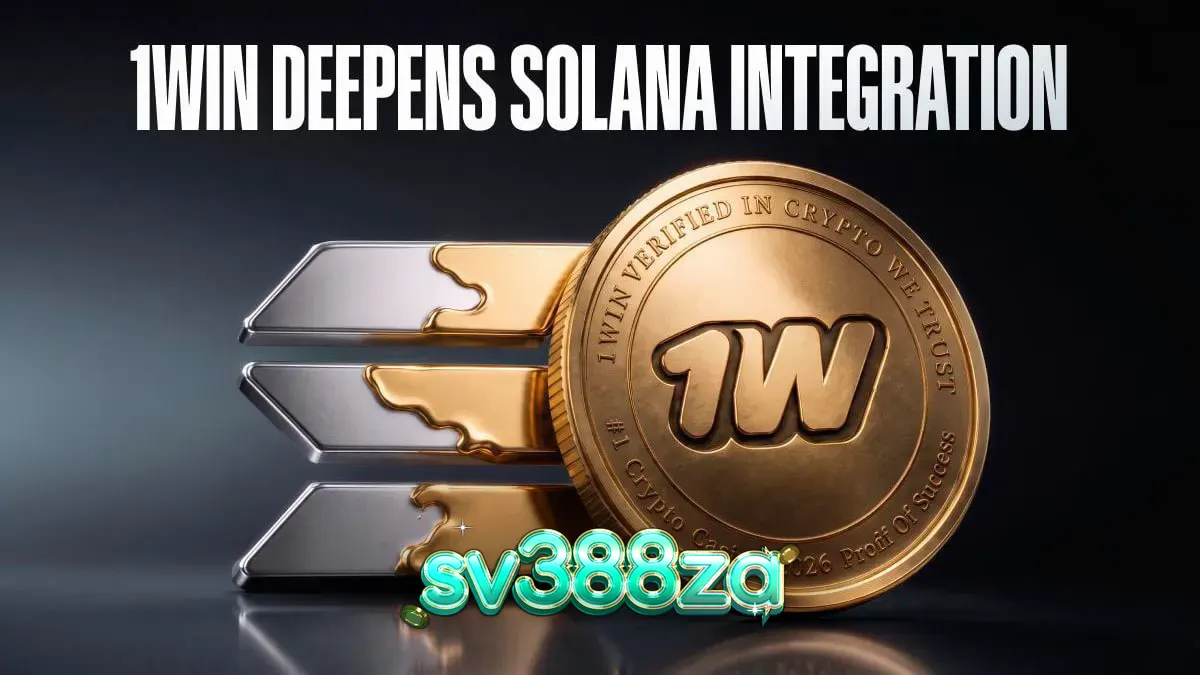 Antarmuka platform 1win dengan integrasi kripto modern